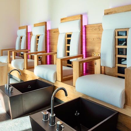 Hotel Garni Alpenjuwel Residenz Serfaus Zewnętrze zdjęcie